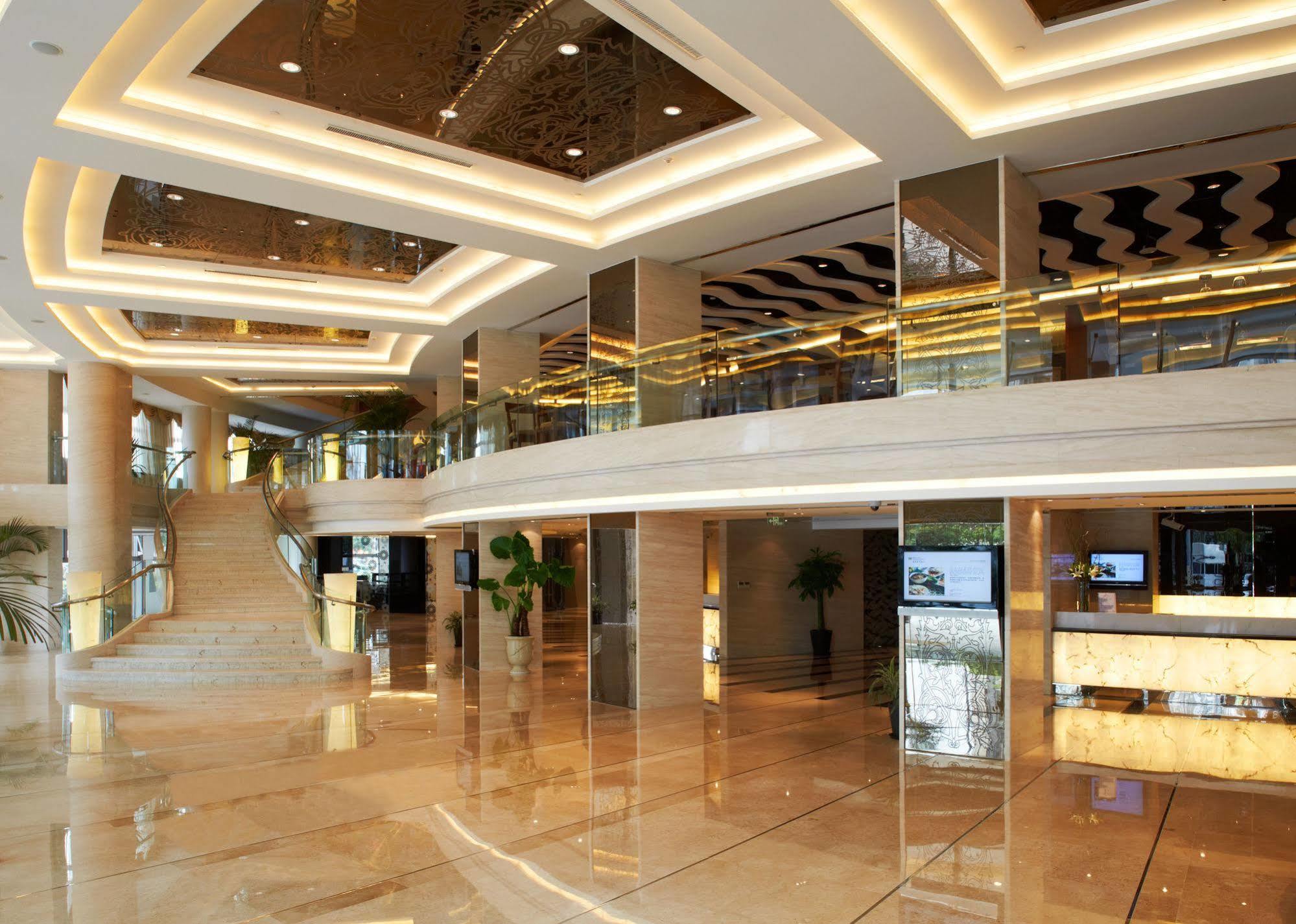上海富豪金丰酒店